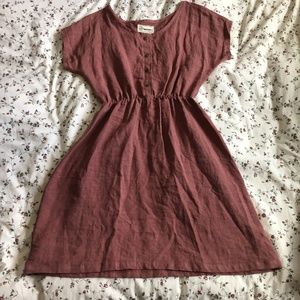 Conscious Clothing Riva Dress